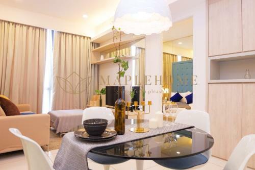 Apartamento The Robertson Kuala Lumpur