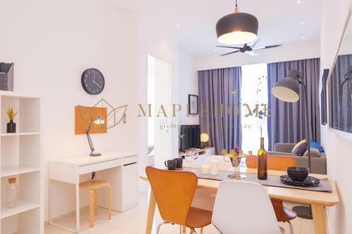 Apartamento The Robertson Kuala Lumpur
