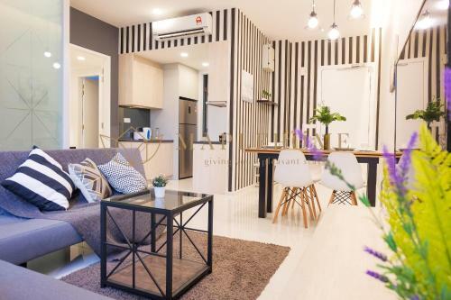 Apartamento The Robertson Kuala Lumpur