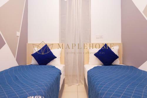 Apartamento The Robertson Kuala Lumpur
