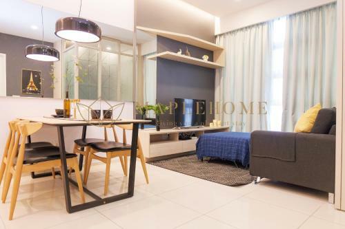 Apartamento The Robertson Kuala Lumpur