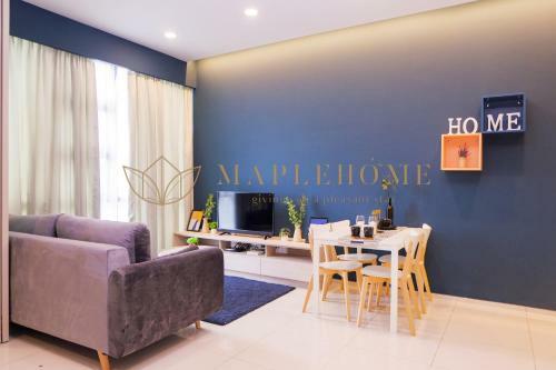 Apartamento The Robertson Kuala Lumpur