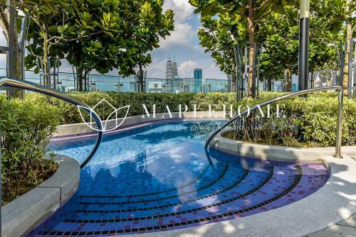 Apartamento The Robertson Kuala Lumpur
