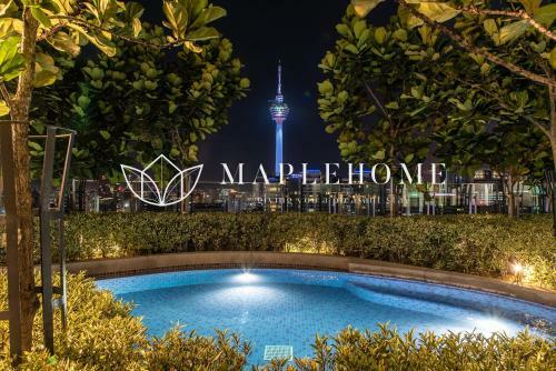 Apartamento The Robertson Kuala Lumpur