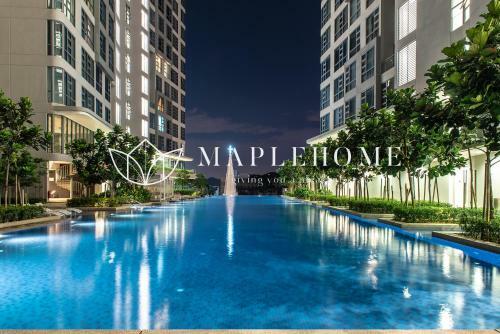 Apartamento The Robertson Kuala Lumpur