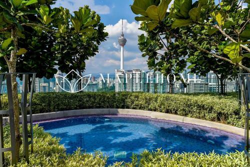 Apartamento The Robertson Kuala Lumpur
