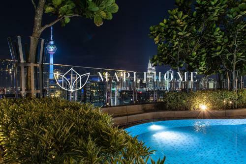Apartamento The Robertson Kuala Lumpur
