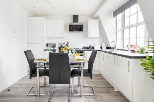 Modern Slough Apartments