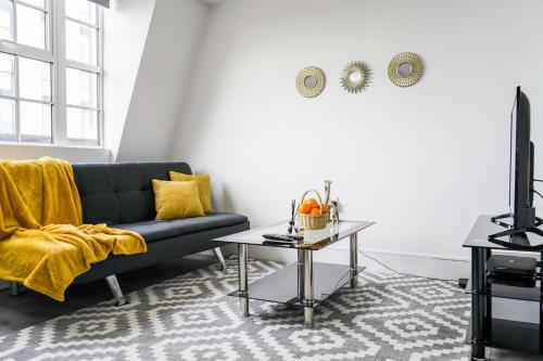 Modern Slough Apartments