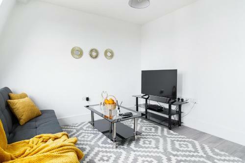Modern Slough Apartments