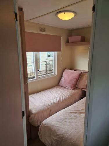 8 Berth Caravan