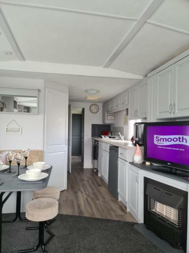 8 Berth Caravan