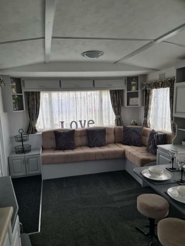 8 Berth Caravan