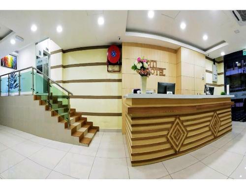 Citi Hotel @ Kl Sentral