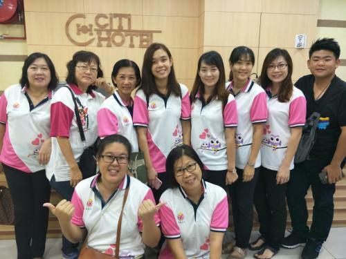 Citi Hotel @ Kl Sentral