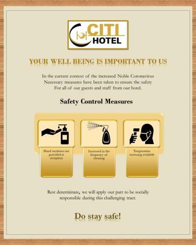 Citi Hotel @ Kl Sentral