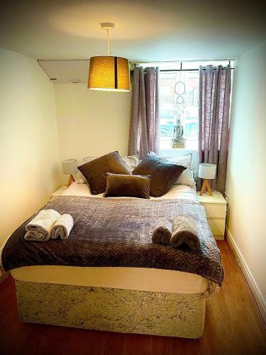 Apartamento T-post Guest House