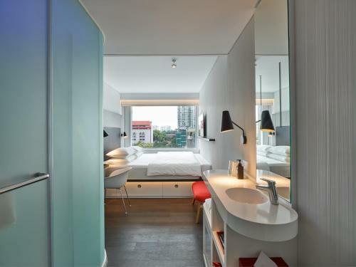 Hotel Citizenm Kuala Lumpur Bukit Bintang- Re-opened