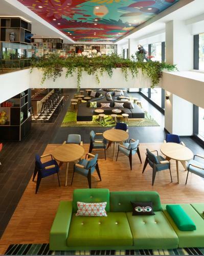 Hotel Citizenm Kuala Lumpur Bukit Bintang- Re-opened