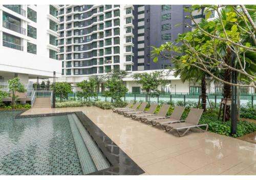 Apartamento Kl Traders Guesthouse