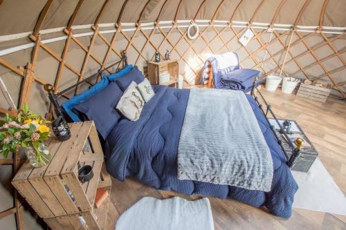 Yeabridge Farm Hideaway
