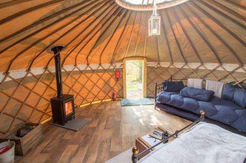 Yeabridge Farm Hideaway