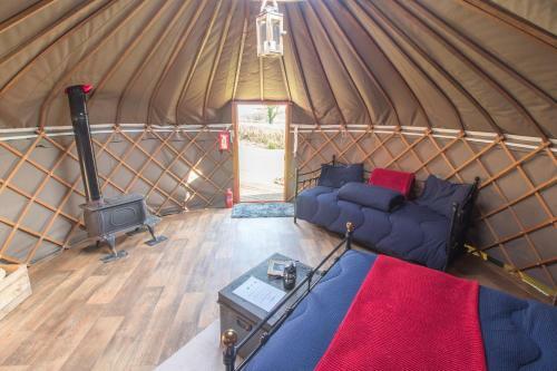 Yeabridge Farm Hideaway