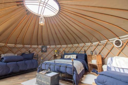 Yeabridge Farm Hideaway