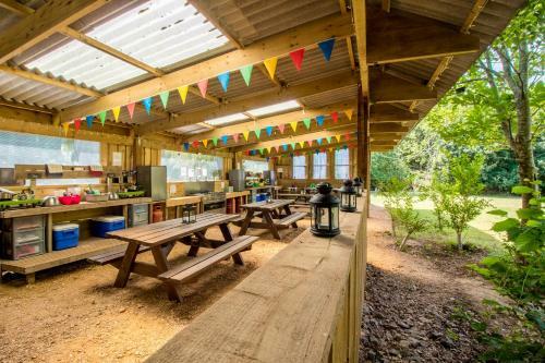Yeabridge Farm Hideaway