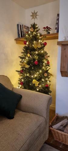 Charming 3 Bed Cottage With Beautiful Rural Views