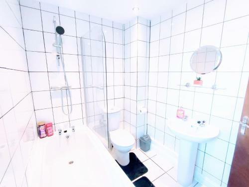 Apartamento Crystal Suite 3 Free Private Parking