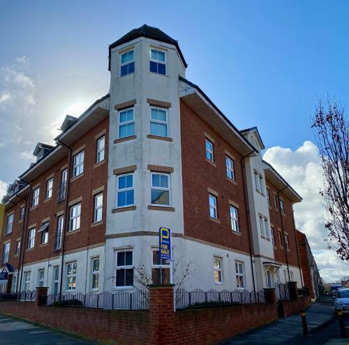 Apartamento Luxurious Loft Flat 2-bed/2-bath