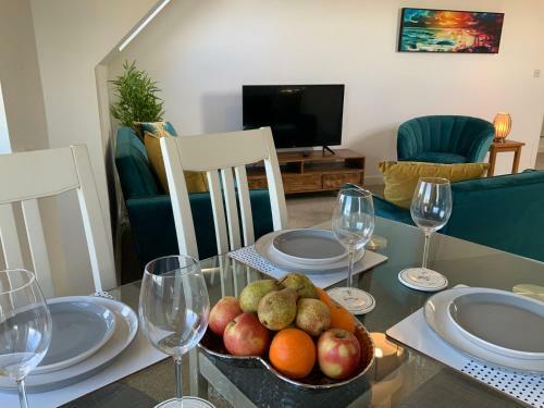Apartamento Luxurious Loft Flat 2-bed/2-bath