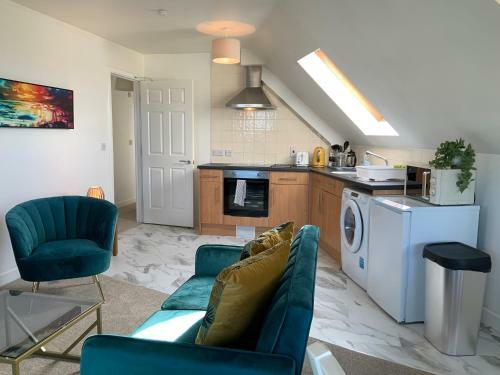 Apartamento Luxurious Loft Flat 2-bed/2-bath
