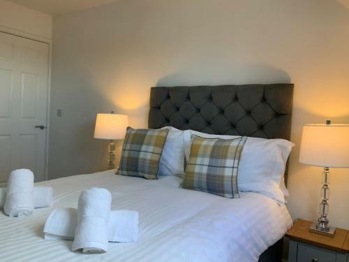 Apartamento Luxurious Loft Flat 2-bed/2-bath
