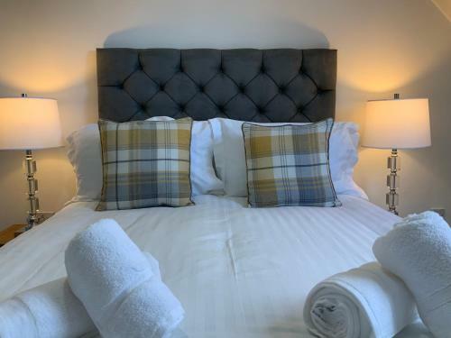 Apartamento Luxurious Loft Flat 2-bed/2-bath