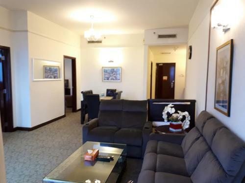 Berjaya Kl Apartments At Times Square