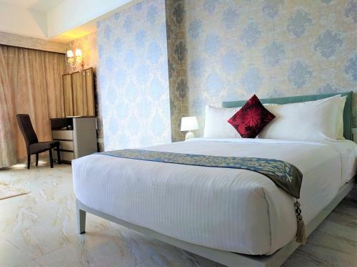 Berjaya Kl Apartments At Times Square