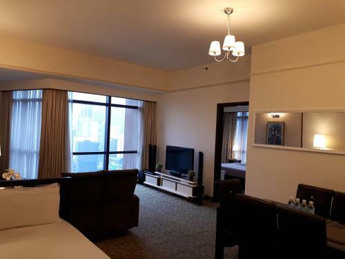 Berjaya Kl Apartments At Times Square