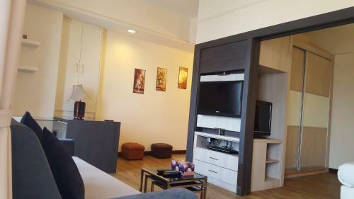 Berjaya Kl Apartments At Times Square