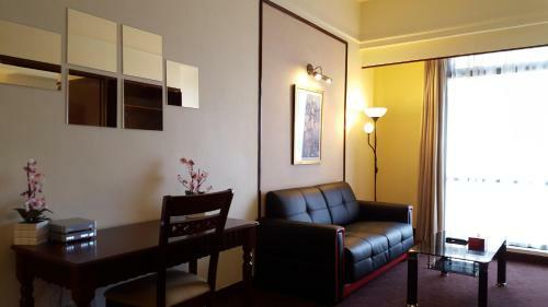 Berjaya Kl Apartments At Times Square