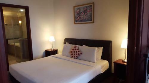 Berjaya Kl Apartments At Times Square