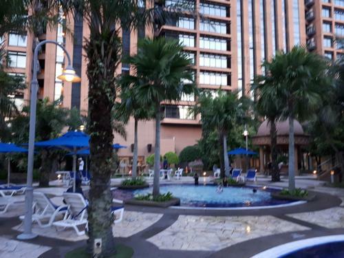 Berjaya Kl Apartments At Times Square