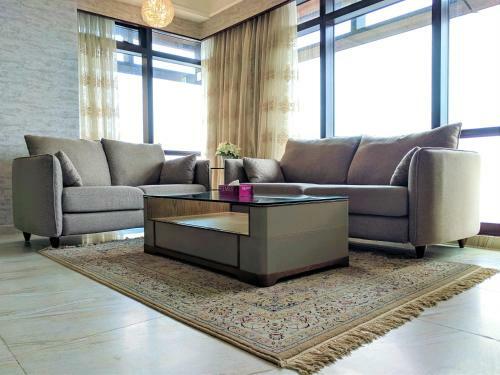 Berjaya Kl Apartments At Times Square