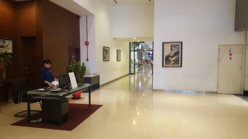Berjaya Kl Apartments At Times Square