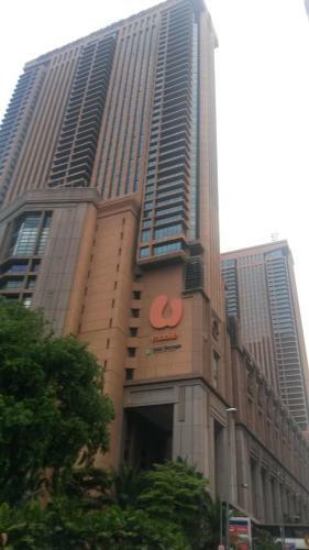 Berjaya Kl Apartments At Times Square