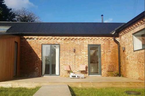 Super Cute And Cosy One Bedroom Barn Nr Southwold