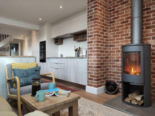 Seagrass Cottage Southwold Air Manage Suffolk