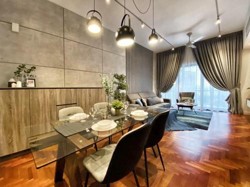 Apartamento The Mews Klcc By Plush