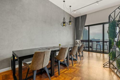 Apartamento The Mews Klcc By Plush